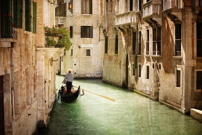 Private Tour: Venice Gondola Ride with Serenade - Who This Gondola Ride Fits Best (and Who Should Skip)