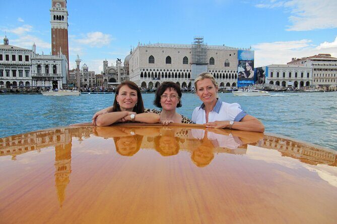 Private Venice Canal Cruise: 2-Hour Grand Canal and Secret Canals - Venice from the water: why this canal cruise works