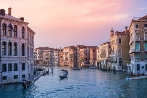Private Venice Canal Cruise: 2-Hour Grand Canal and Secret Canals - Meeting at Giardini Reali: your start with St Mark’s from the water