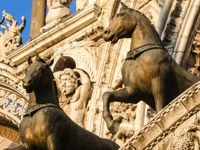 Private Walking Tour in Venice - Practical Tips for a Smooth Walk Through Venice