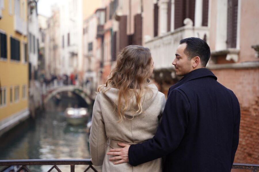 Professional Photoshoot in Venice - Best lighting: when to schedule and why it matters