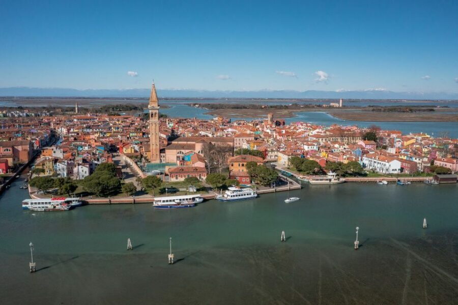 Punta Sabbioni: Murano, Burano & Torcello Guided Boat Tour - FAQ