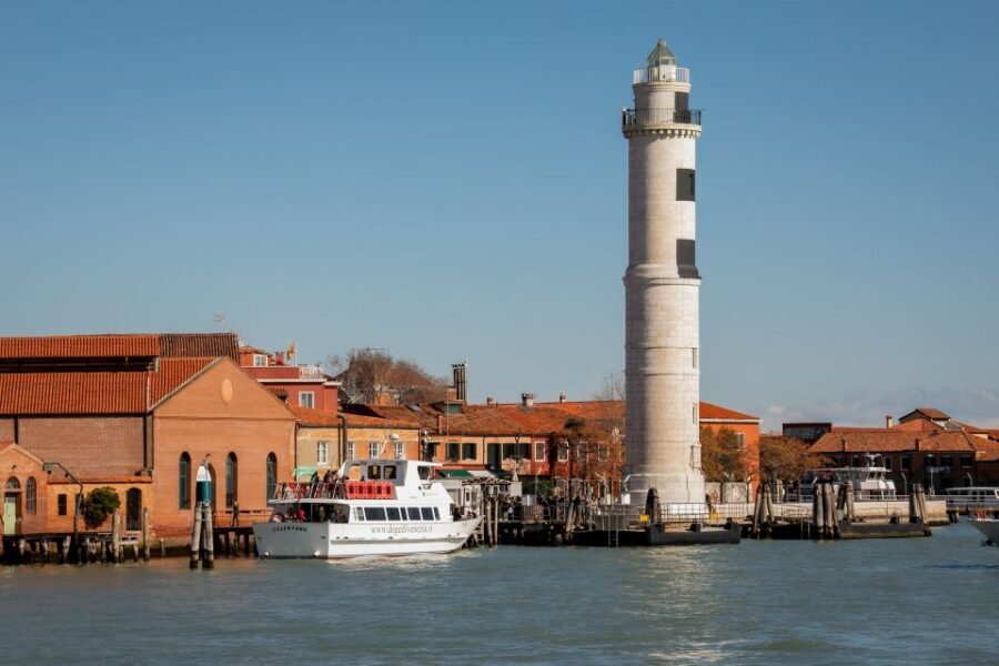 Punta Sabbioni: Murano, Burano & Torcello Guided Boat Tour - Burano’s 2 Hours: Color, Lace Culture, and Coffee Breaks