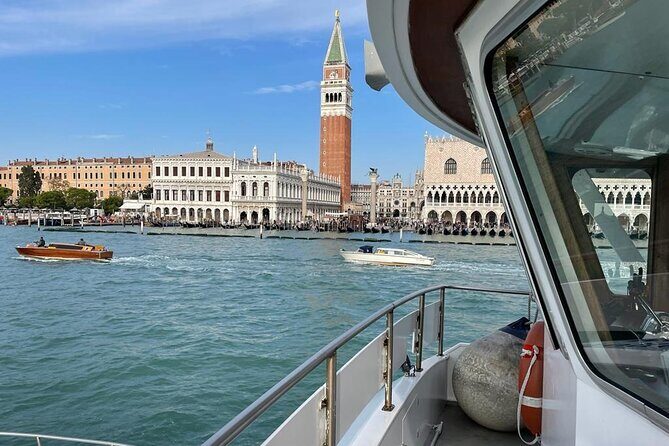 Punta Sabbioni to Venice Round-Trip Boat Ticket - Punta Sabbioni Start: Where to Check In and What to Look For