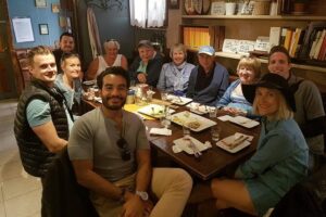 Rialto Market Food Tour: Wine Tasting and Sightseeing in Venice - Where it starts: San Giacomo di Rialto to the Ponte de la Guerra area