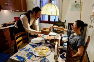 Rialto Market Tour & Private Cooking Class in the Heart of Venice - Cooking in San Marco: Handmade Pasta and Focaccia Skills You Can Use