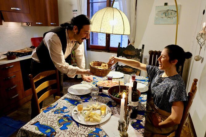 Rialto Market Tour & Private Cooking Class in the Heart of Venice - Cooking in San Marco: Handmade Pasta and Focaccia Skills You Can Use