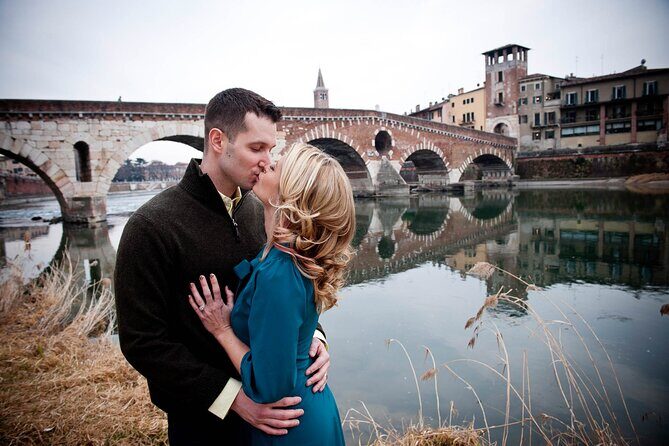 Romantic Photoshooting in Verona - The route: five stops that build a real Verona story