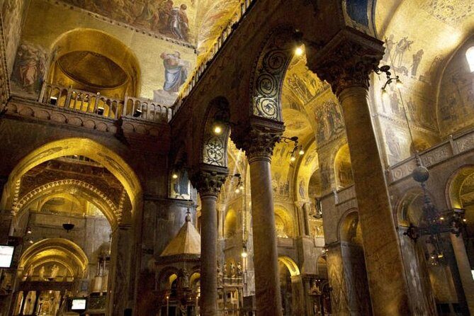 Saint Mark's VIP Night Tour: Exclusive Access Small Group Tour - What the 6-Person Max Group Really Does for You