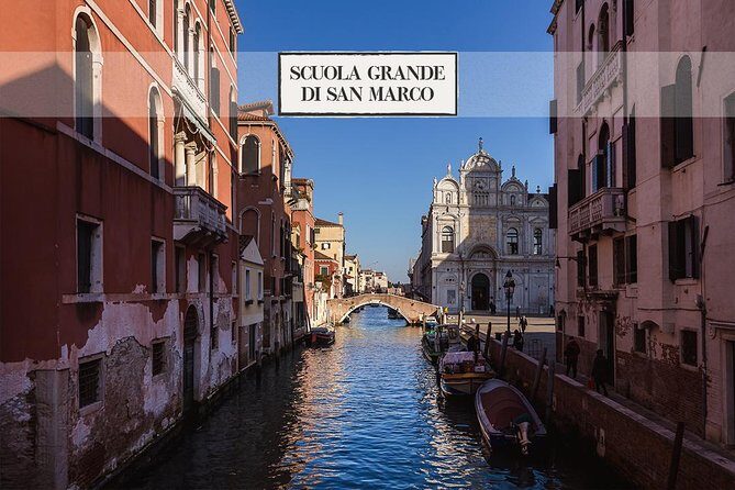 San Marco Pass: Basilica, Doge Pal. & Bell Tower Priority Tickets - Doge’s Palace: the rooms that matter, plus Bridge of Sighs prisons
