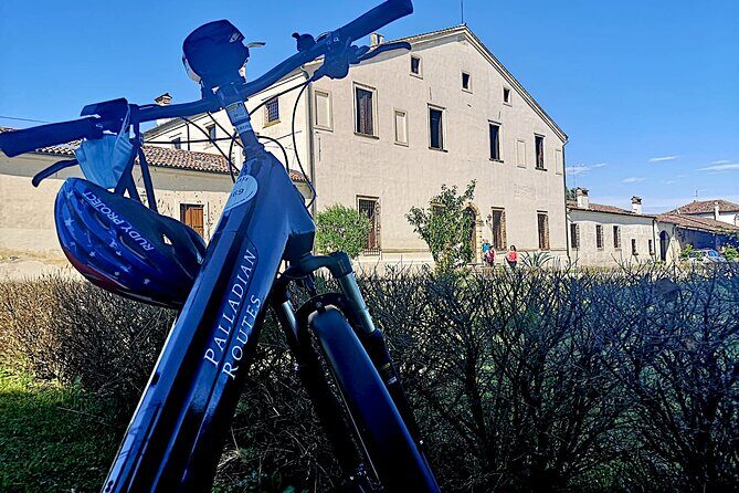 Self Guided E-Bike Tour among the Palladian Villas of Vicenza - Price and What You Should Budget for Tickets and a Picnic