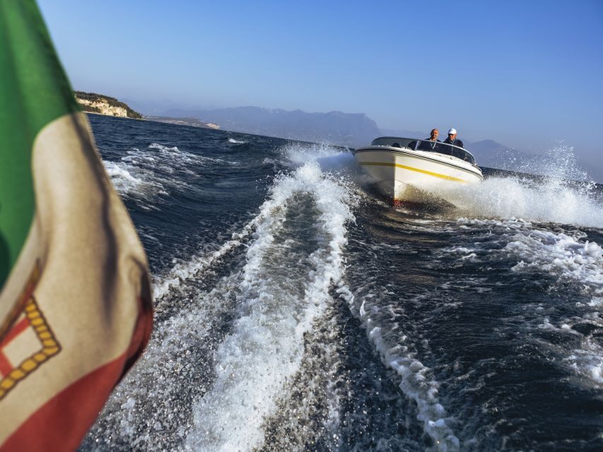 Sirmione: 25 Minute Boat Cruise around the Peninsula - Price and value: why $14 makes sense for 25 minutes on the lake