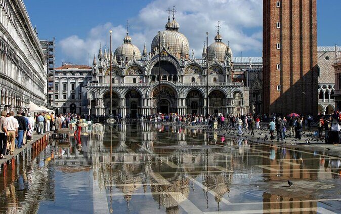 Skip-the-Line: Doge's Palace & St. Mark's Basilica Fully Guided Tour - Key Things You’ll Notice on This Tour