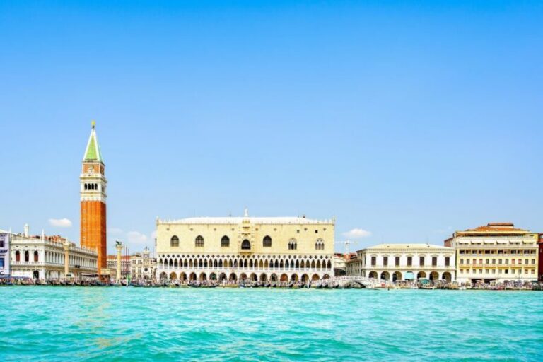 Skip-the-Line Guided Tour of Doge's Palace - Meeting point at Campo San Zaccaria: how to start smoothly