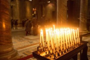 Skip the Line: St. Mark's Basilica Guided Tour - The Golden Basilica Experience: Mosaics, Marble, and Stories