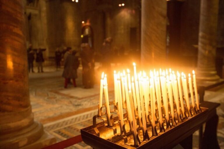 Skip the Line: St. Mark's Basilica Guided Tour - The Golden Basilica Experience: Mosaics, Marble, and Stories