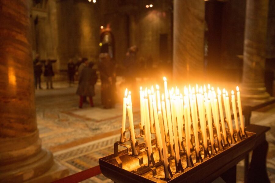Skip the Line: St. Mark's Basilica Guided Tour - The Golden Basilica Experience: Mosaics, Marble, and Stories