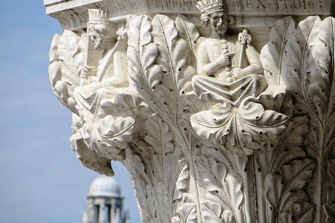 Skip the Line Venice Doge's Palace and St. Mark's Basilica Tour - Doge’s Palace: Gothic Power, Palace Art, and the Staircase Story