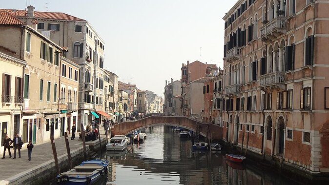 Small-Group Walking Tour of the Jewish Ghetto in Venice - Key highlights worth your time
