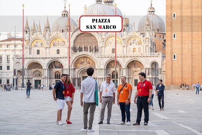 St. Mark Basilica: The Shining Cathedral Tour - 3 Basilicas Pass - St. Mark’s Square VR and the History Gallery: A Smart Warm-Up
