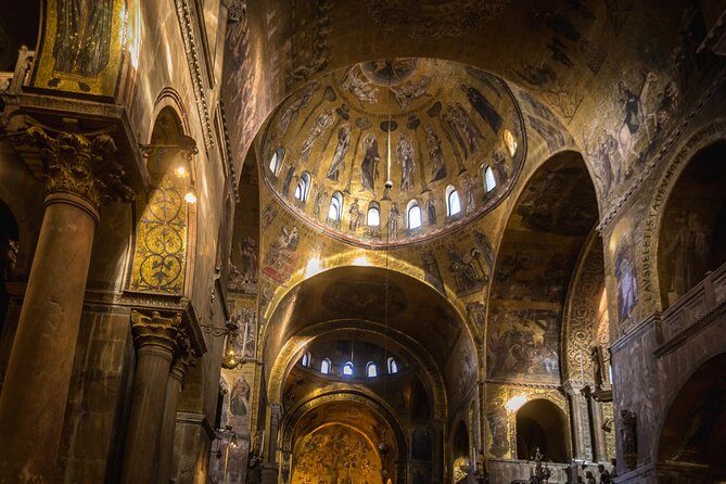 St. Mark Basilica: The Shining Cathedral Tour - 3 Basilicas Pass - Beyond San Marco: Torcello’s Last Judgment and Santa Maria della Salute Sacristy