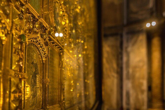 St. Mark Basilica: The Shining Cathedral Tour - 3 Basilicas Pass - St. Mark’s Golden Basilica Entry: What the Guide Actually Improves