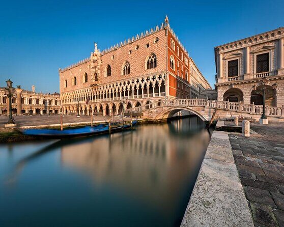 St Mark's Basilica & Doge's Palace with Secret Passages Access - Key highlights worth knowing first