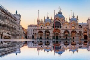 St. Mark’s Basilica Guided Tour with Venice Canals Gondola Ride - St. Mark’s Basilica fast-track: what you gain beyond skipping lines