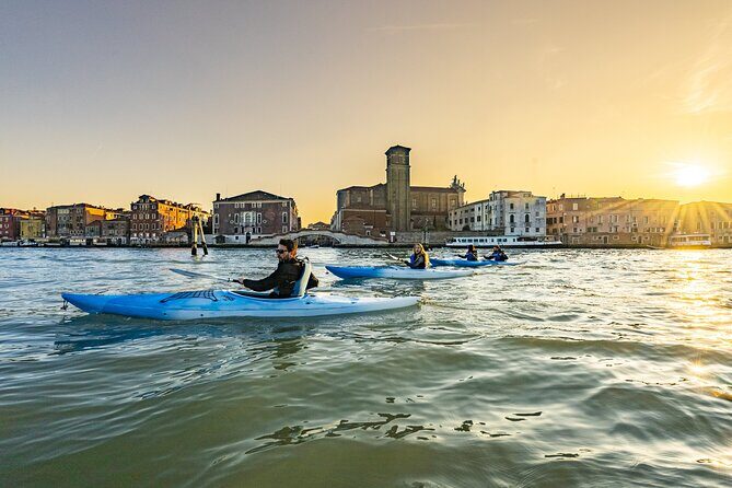 Sunset Kayak Tour in Venice: Discovering the City’s Canals - Societa Canottiere Francesco Querini: Why the Rowing Club Matters