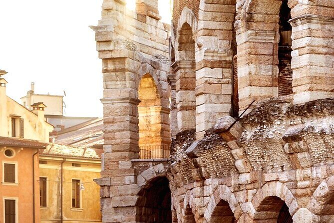 The city of Romeo and Juliet: A self-guided audio tour through Verona - Starting at I Portoni della Bra: get your bearings fast