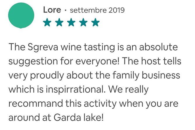 Tour in the Winery and tasting - Getting there from Sirmione: meeting point and last-mile reality