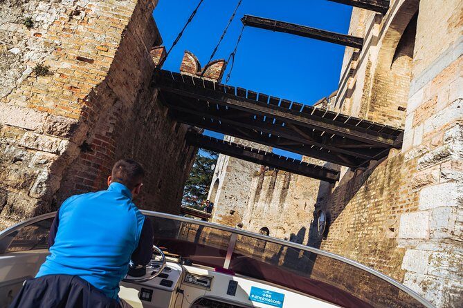 Tour of the Sirmione Peninsula - Why the thermal-water story is more than trivia