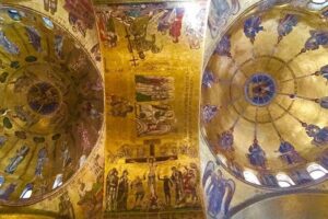 Tour of Venice in Doge's Palace and St Mark's Basilica - Palazzo Ducale: The Venetian Republic in Real Rooms