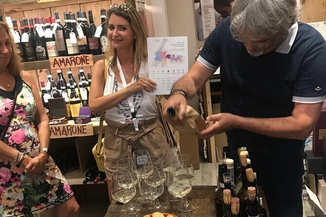 Unique Wine tasting in Verona, with Amarone docg - Key highlights you should know