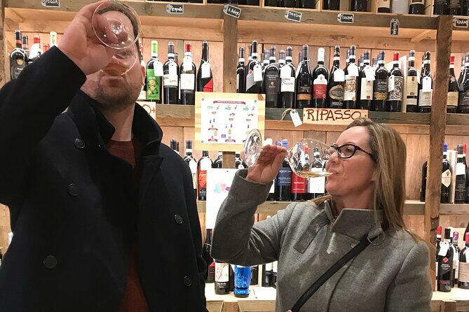 Unique Wine tasting in Verona, with Amarone docg - The 40-minute flow: how the sommelier paces your tasting