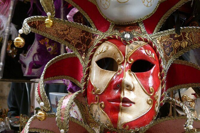 Venetian Carnival Mask Making Class in Venice, Italy - Painting Your Mask: What You’ll Actually Do (and What the Master Finishes)