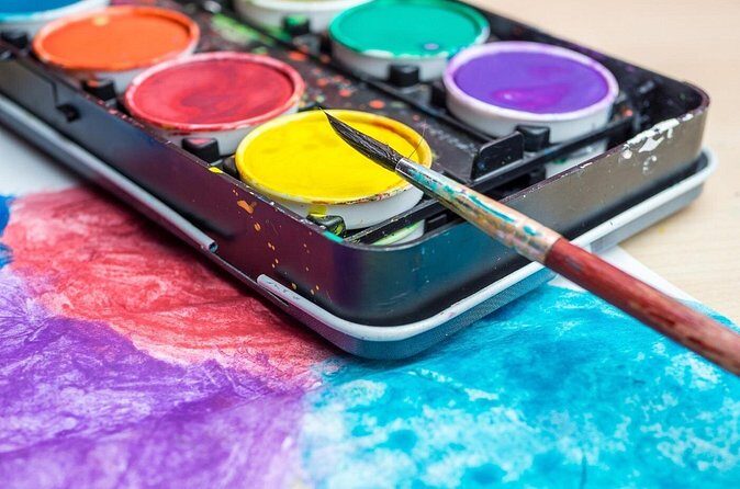 Venetian Watercolors Painting Workshop at the Historic Art Circle - Who this watercolor class is best for