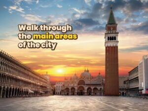 Venezia: Digital Guide made by a Local for your walking tour - Price, time window, and how to start near Santa Lucia