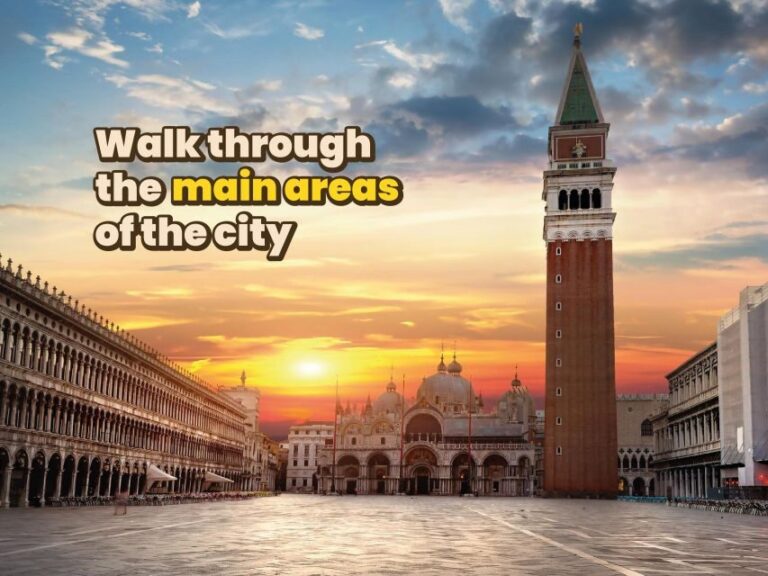 Venezia: Digital Guide made by a Local for your walking tour - Price, time window, and how to start near Santa Lucia