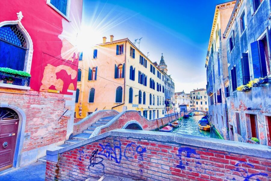 Venice: 1.5-Hour Walking Tour - Starting in St. Mark’s Square: what you’ll get before you leave