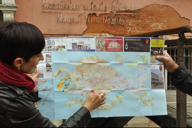Venice 3,5 hrs tour: Doge's Palace, St Mark's and Hidden Gems - How much walking is it really?