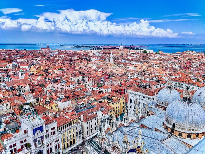 Venice: 4-Hour City Tour with Doge's Palace & Basilica Visit - St. Mark’s Basilica Interior: When the Tour Lets You Sit (and Why That Matters)