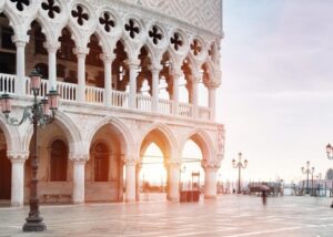 Venice: Basilica and Doge's Palace Priority Ticket and Tour - St. Mark’s Basilica Rules: Ground Floor Only, No Tank Tops