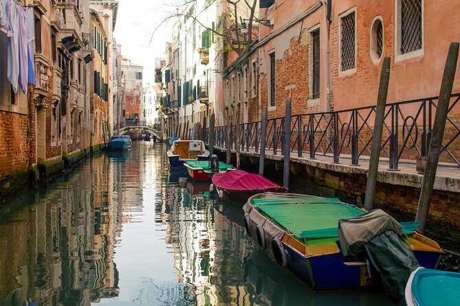 Venice Boat Tour on Grand Canal with Local Guide - Getting dropped off near San Marco: finish with momentum, not stress