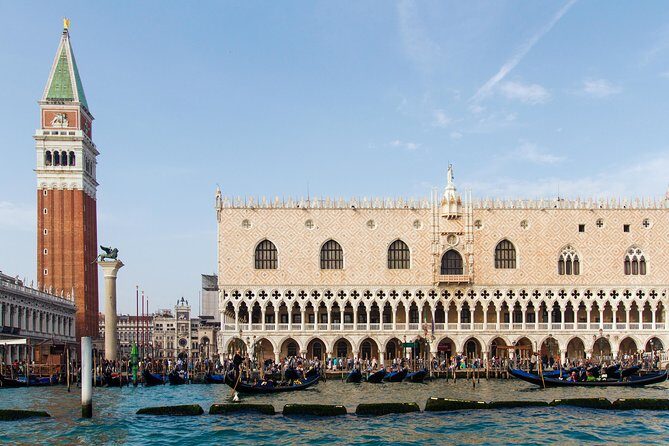 Venice Boat Tour on Grand Canal with Local Guide - Piazza San Marco to the water: why a speedboat works better than you think