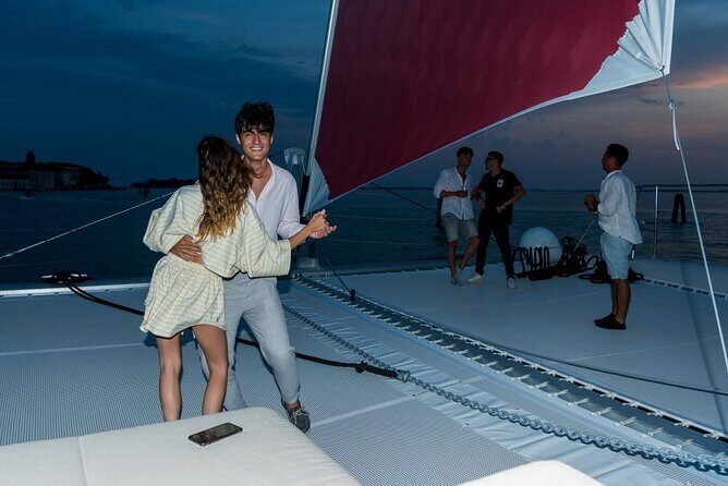 Venice by Night Catamaran Cruise - Timing and weather: when to plan for a smooth evening