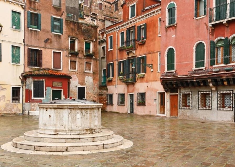 Venice: City Highlights and Hidden Gems Walking Tour - Campo Sant’Angelo: a quieter square with theater nearby