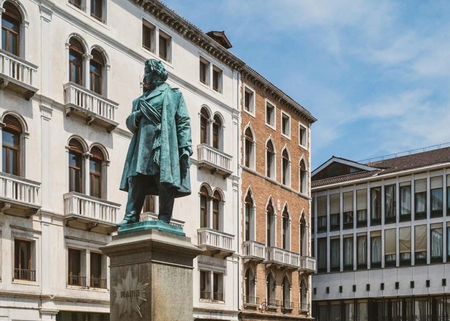Venice: City Highlights and Hidden Gems Walking Tour - Continuing after the 2 hours: the app route with 100+ points