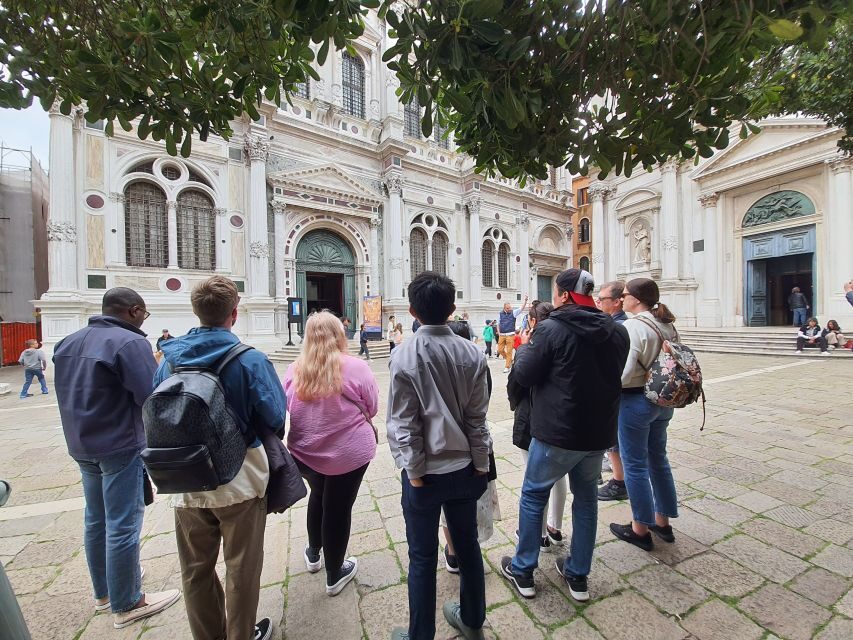 Venice: City Wonders Group Walking Tour with a Local Expert - Walking Tips That Keep the Tour Comfortable
