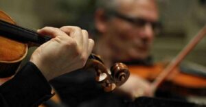 Venice: Dinner & Concert - How the 2- or 3-course menu works (and what to order)
